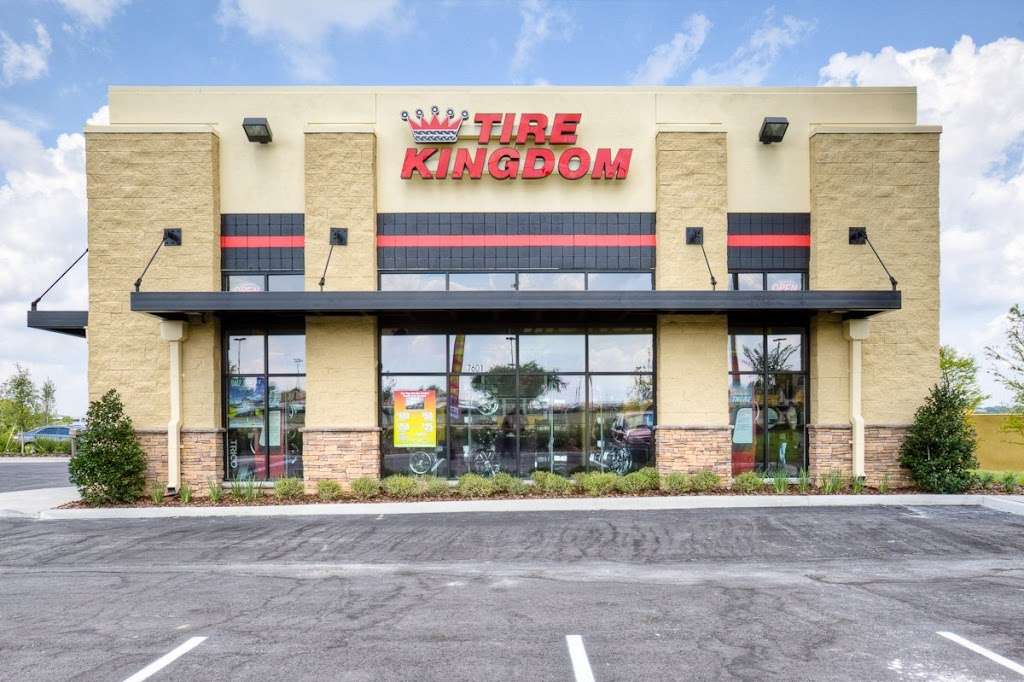 Tire Kingdom | 13760 W, FL-84, Davie, FL 33325, USA | Phone: (954) 370-1140