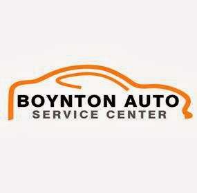 Boynton Auto Services Center Inc | 1040 W Industrial Ave #3, Boynton Beach, FL 33426 | Phone: (561) 752-1970