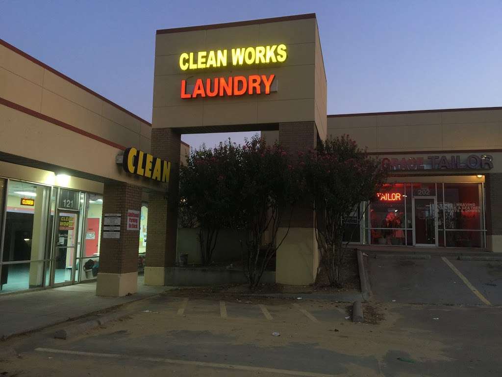 Clean Works Laundry | 2515 E Rosemeade Pkwy Suite 121, Carrollton, TX 75007, USA