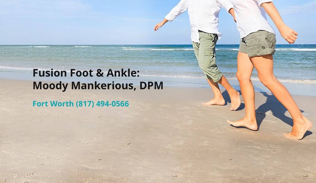 Family Foot Care (now Fusion Foot and Ankle) | 8751 Camp Bowie W Blvd Suite 123, Fort Worth, TX 76116, USA | Phone: (817) 494-0566