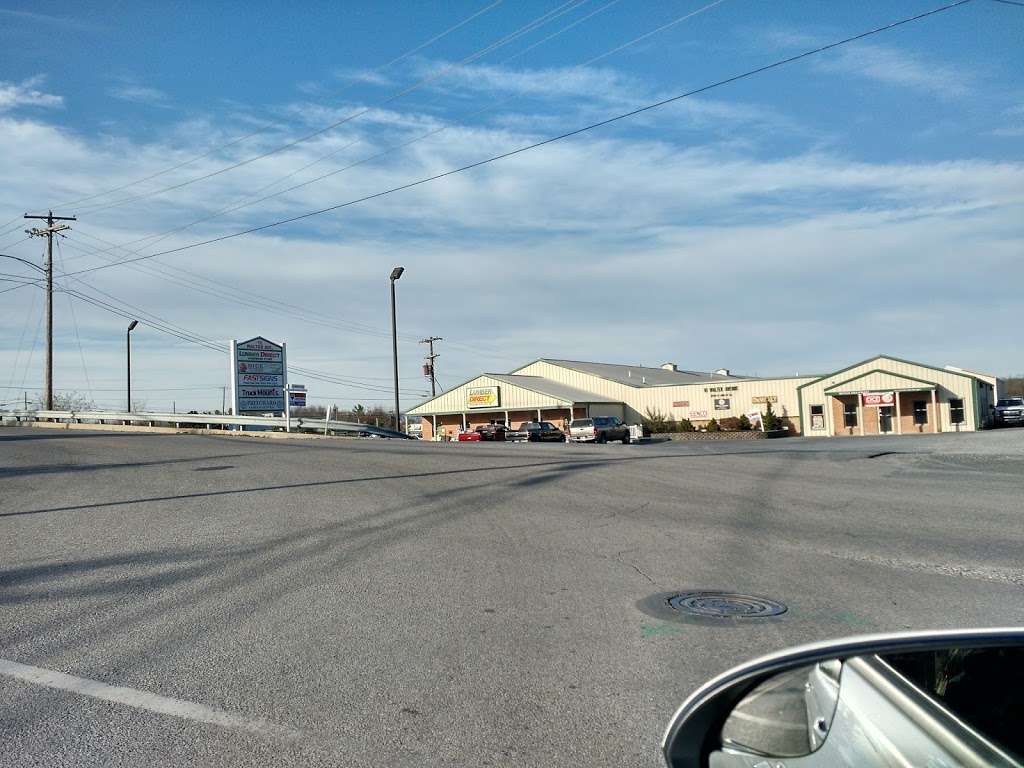 FASTSIGNS | 20 Commerce Ave, Greencastle, PA 17225, USA | Phone: (717) 593-0668