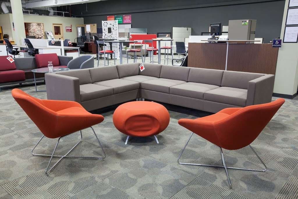 Office Furniture Resources | 2451 S Wolf Rd, Des Plaines, IL 60018, USA | Phone: (224) 531-5770