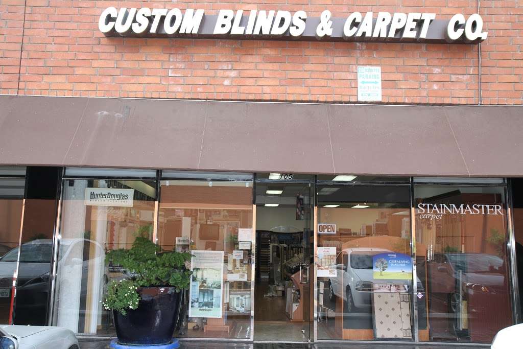 Custom Blind & Carpet Inc | 19657 Ventura Blvd, Tarzana, CA 91356, USA | Phone: (818) 342-9777