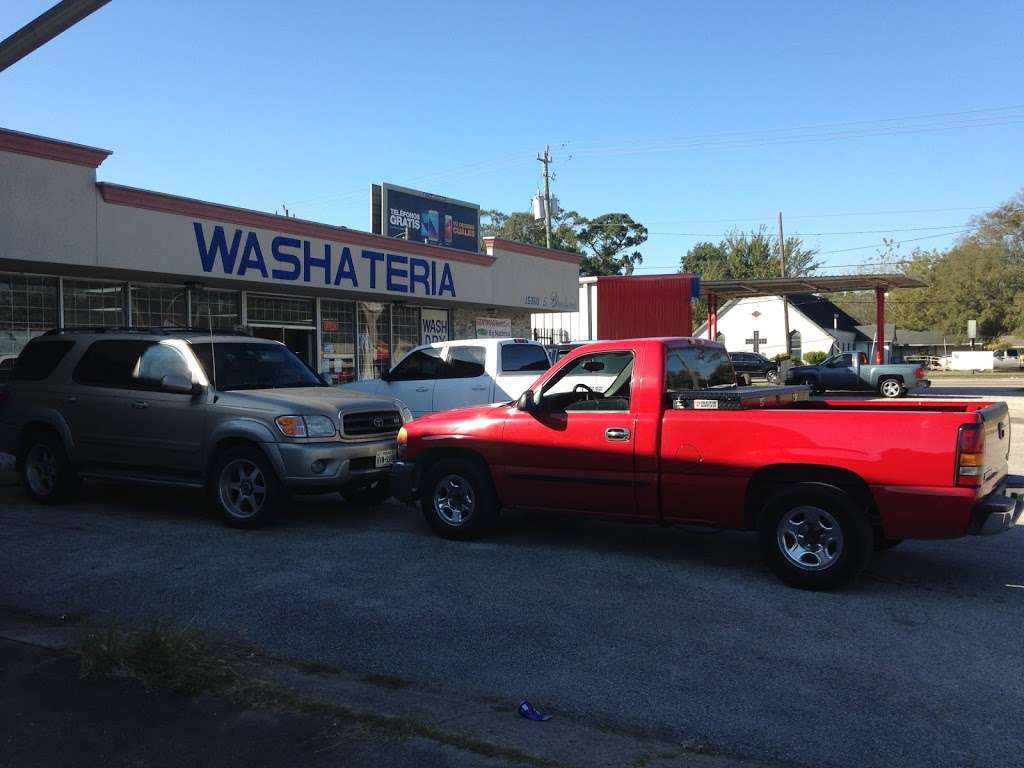 Brentwood Washateria | 15350 S Brentwood St, Channelview, TX 77530, USA | Phone: (281) 608-8562