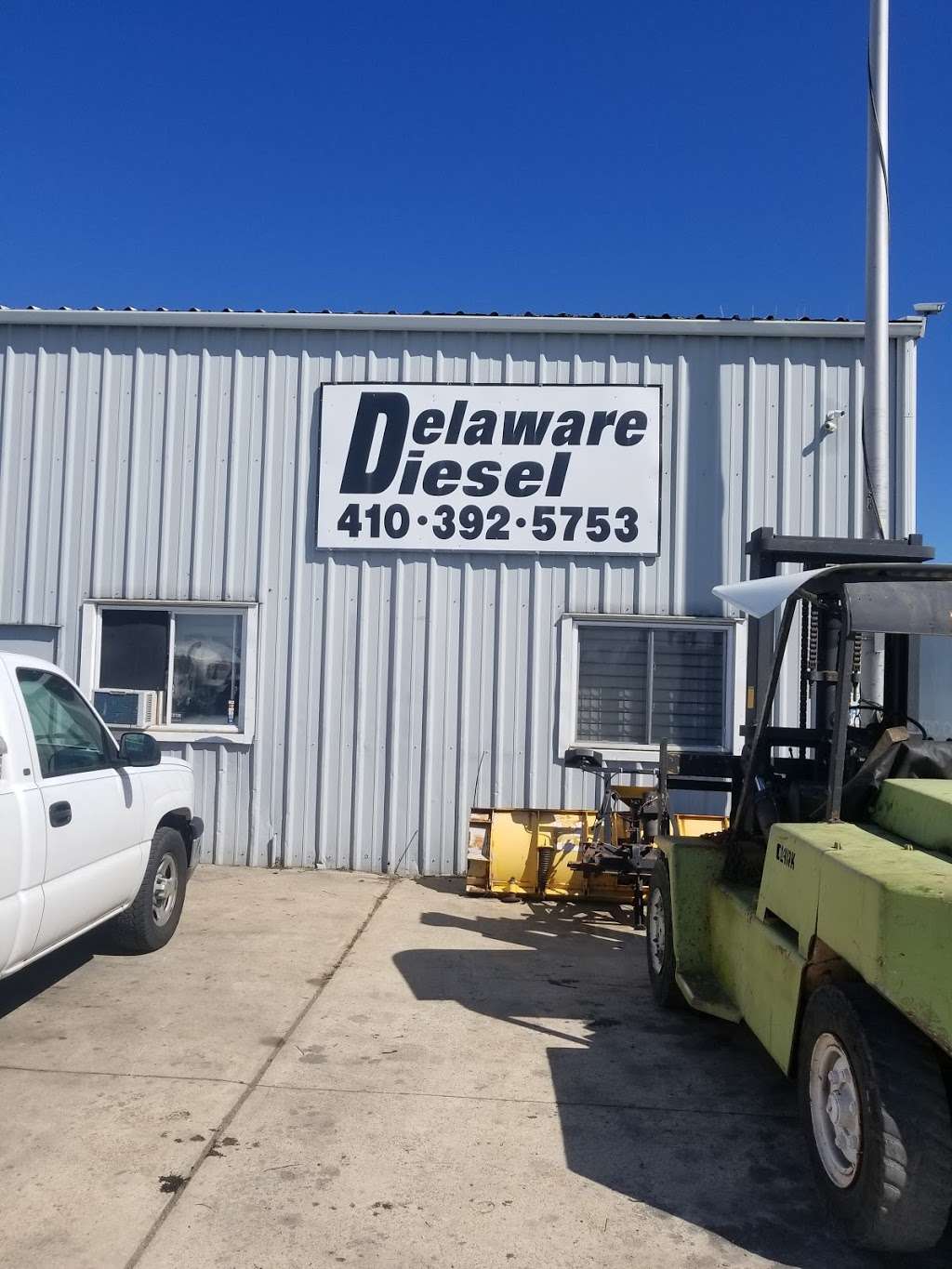 Delaware Diesel Inc | 107 Delancy Rd, Elkton, MD 21921 | Phone: (410) 392-5753