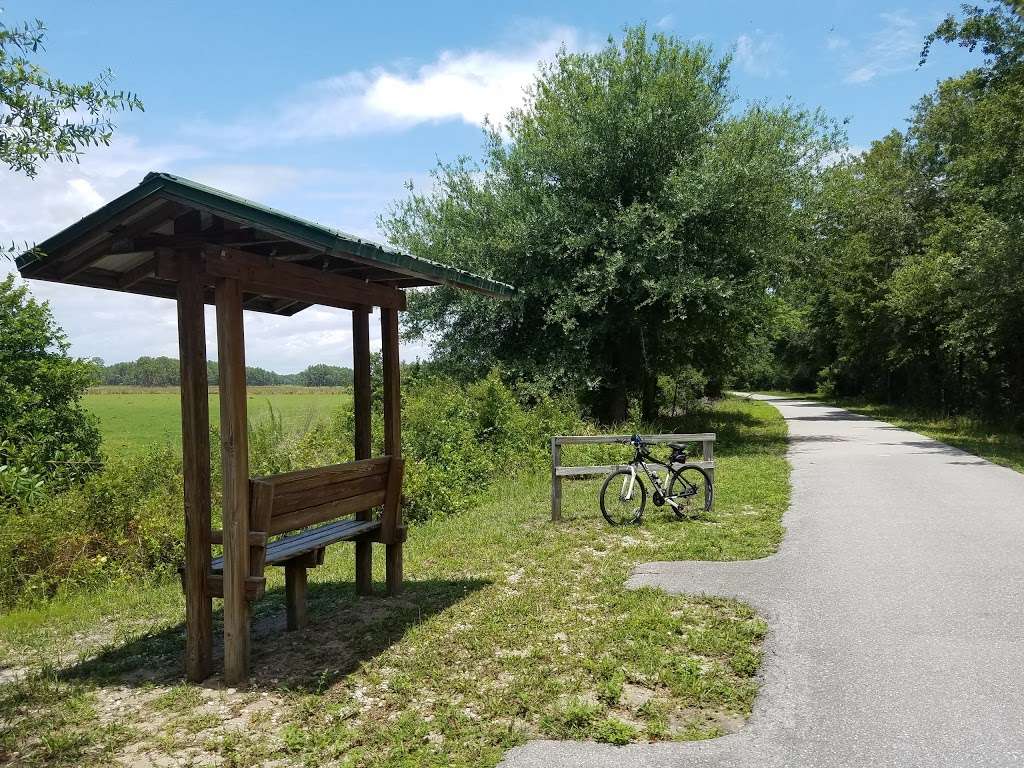 Van Fleet Trail - Polk City Trailhead | Van Fleet Trail, Polk City, FL 33868, USA | Phone: (352) 394-3969