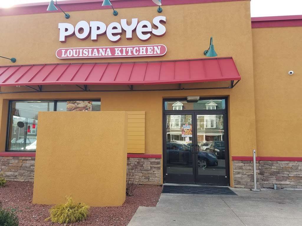 Popeyes Louisiana Kitchen | 1045 Mt Rose Ave, York, PA 17403, USA | Phone: (717) 771-4728