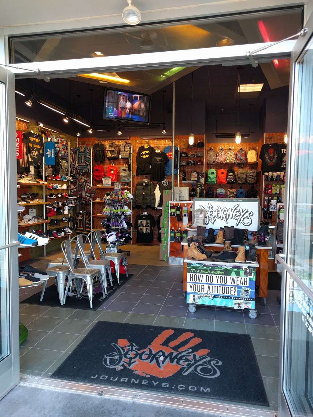 Journeys | Saucon Valley, 2805 Center Valley Pkwy #608, Center Valley, PA 18034, USA | Phone: (610) 798-0276