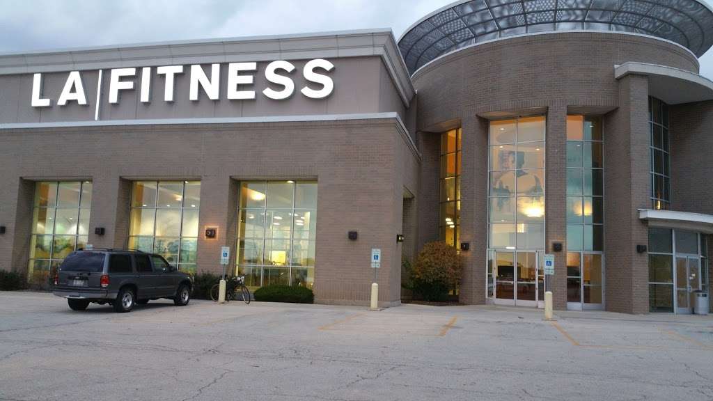 LA Fitness | 506 Janes Ave, Bolingbrook, IL 60440, USA | Phone: (630) 739-7011