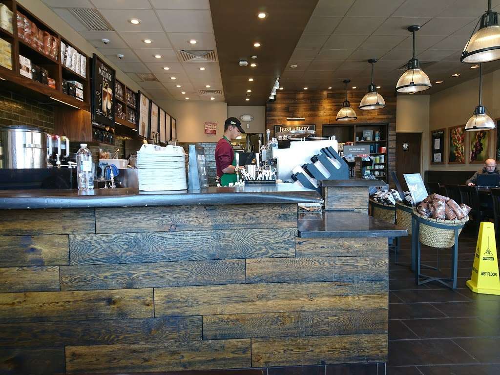 Starbucks | 8973 Bay Pkwy, Brooklyn, NY 11214, USA | Phone: (718) 265-1069