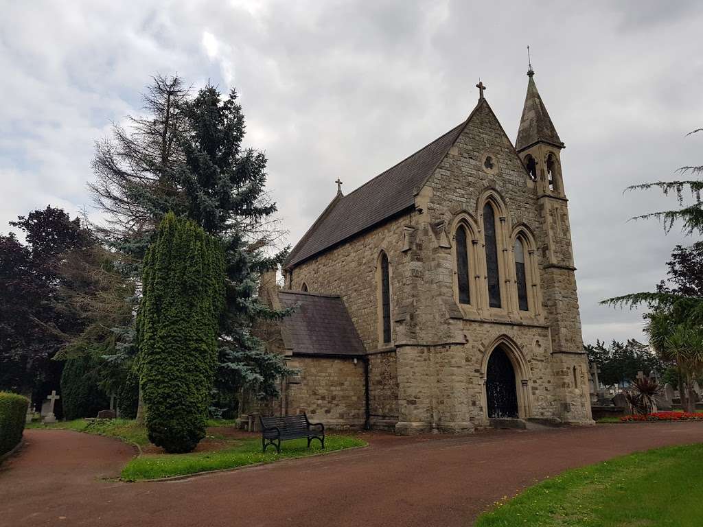 Charlton Cemetery | Cemetery Ln, Charlton, London SE7 8DZ, UK | Phone: 020 8854 0235