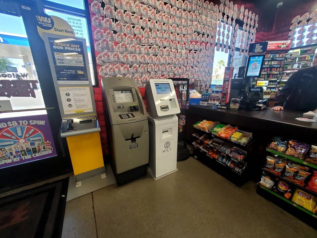 Hilt Bitcoin ATM Las Vegas | 3275 S Rainbow Blvd, Las Vegas, NV 89146, USA | Phone: (888) 353-1779