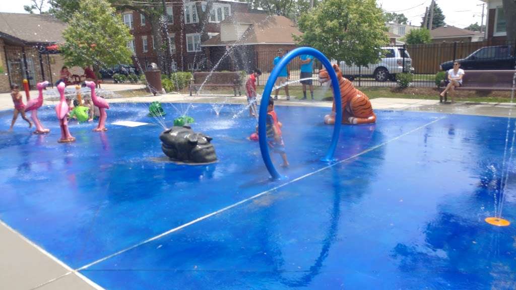 Spray Pool North Berwyn Park District | 6314-6324 19th St, Berwyn, IL 60402, United States | Phone: (708) 749-4900