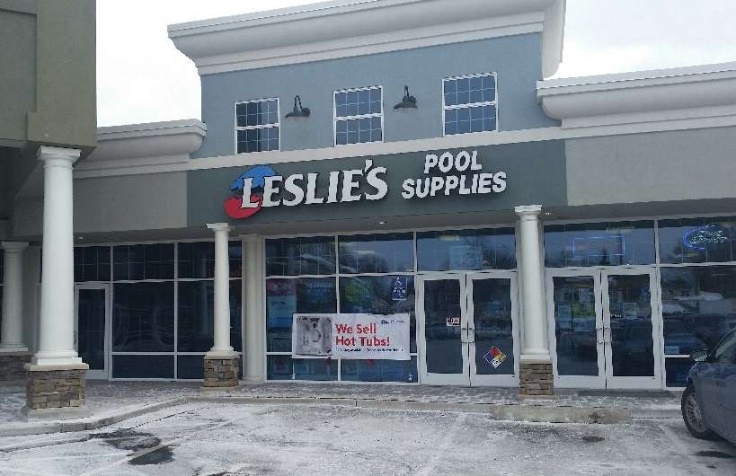 Leslies Pool Supplies, Service & Repair | 525 Tunxis Hill Cut Off, Fairfield, CT 06825, USA | Phone: (203) 332-1001
