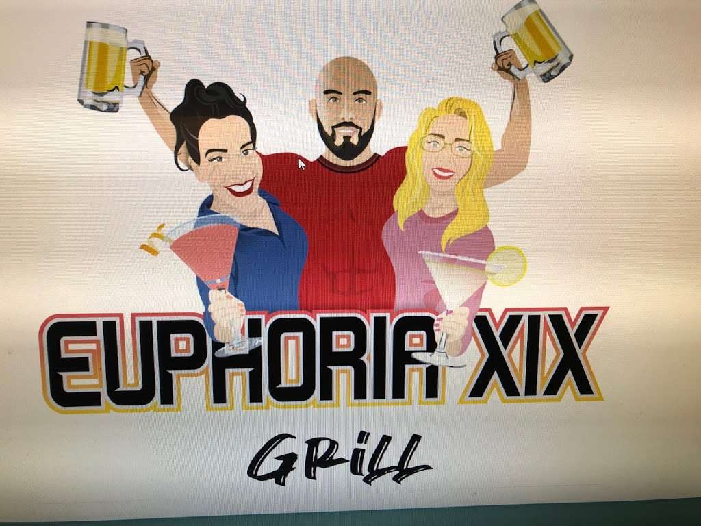 Euphoria XIX Grill | 3944 West Point Loma Blvd A & B, San Diego, CA 92110, USA | Phone: (619) 222-0020