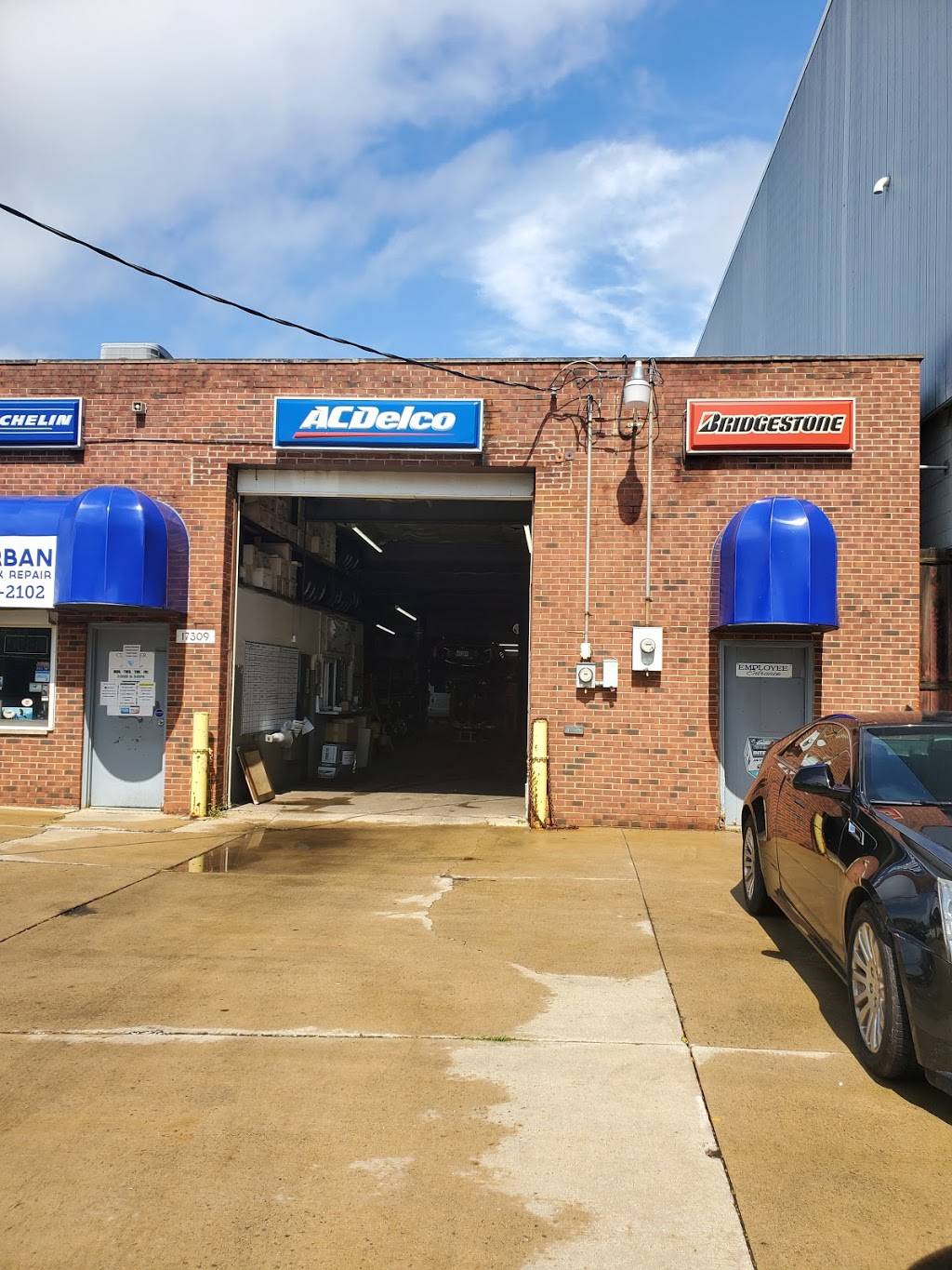 Suburban Car & Truck Repair | 17309 S Miles Rd, Cleveland, OH 44128, USA | Phone: (216) 662-2102