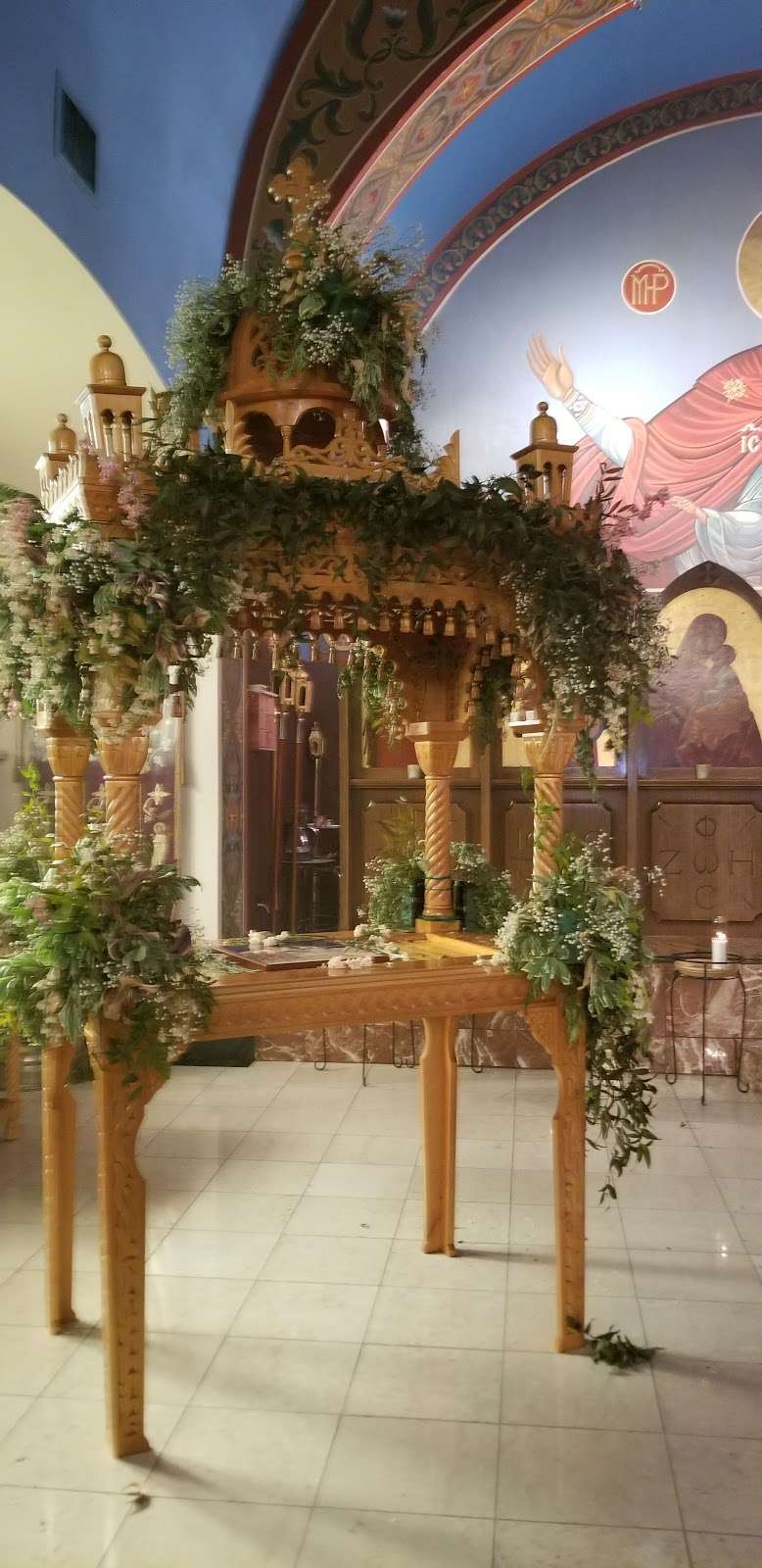 St George Greek Orthodox Church | 320 S 2nd St, DeKalb, IL 60115, USA | Phone: (815) 758-5731