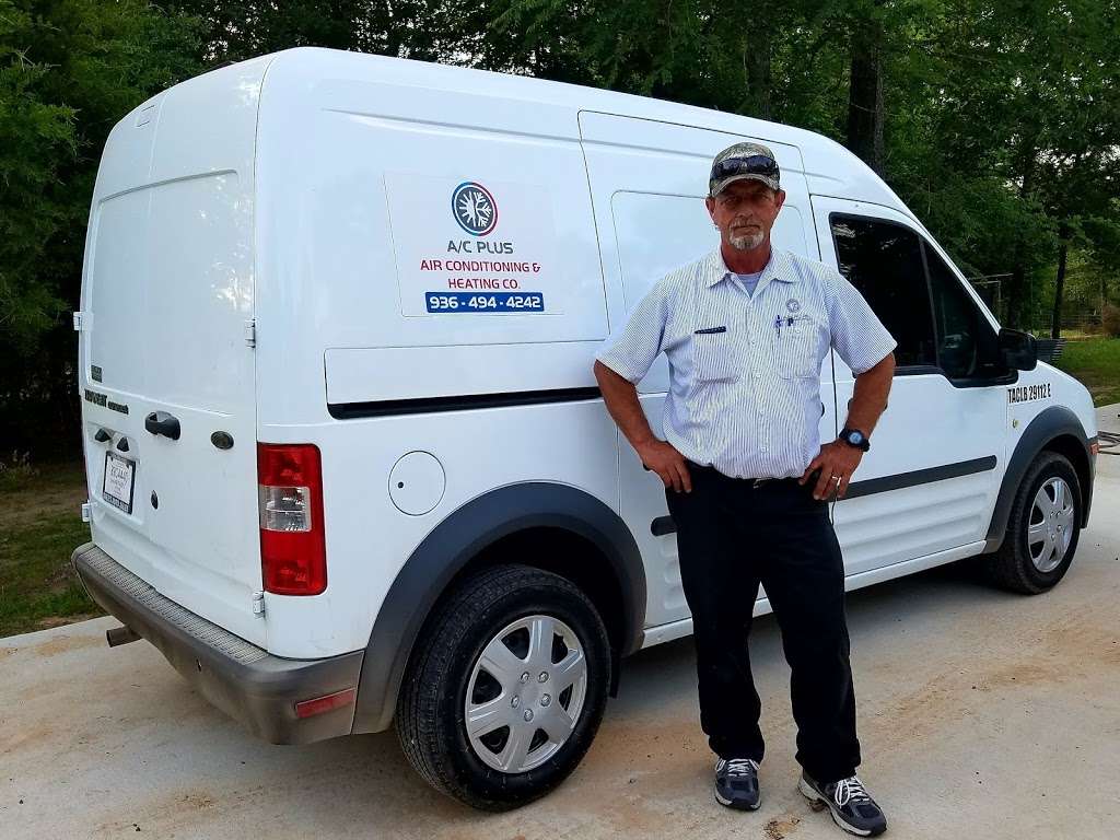 A/C Plus Service Company | 1300 S Frazier St #420, Conroe, TX 77301, USA | Phone: (936) 494-4242