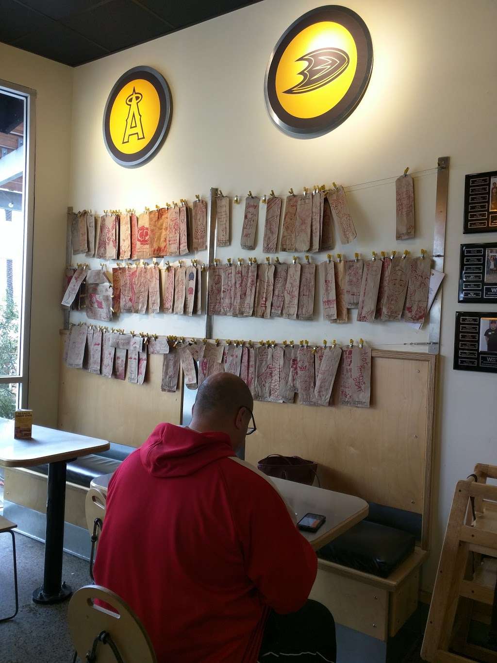 Which Wich? | 1623 W Katella Ave #101, Orange, CA 92867 | Phone: (714) 744-9424