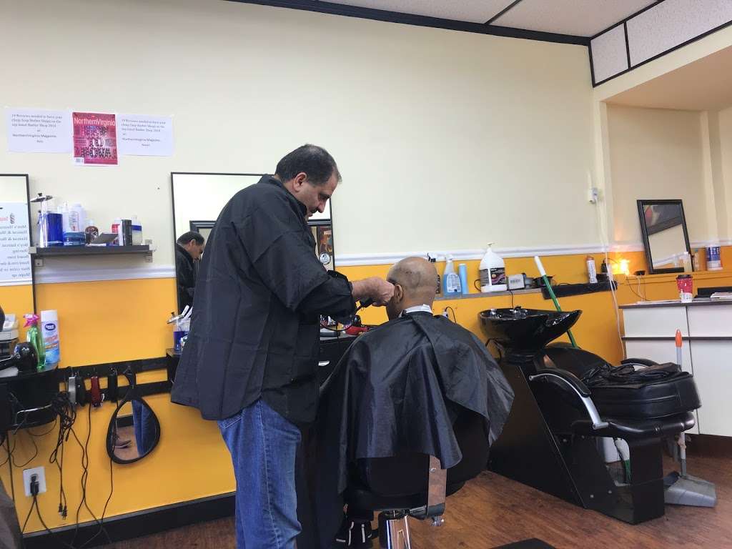 Snip Snip Barber Shop | 1081 W Broad St, Falls Church, VA 22046, USA | Phone: (571) 641-3200