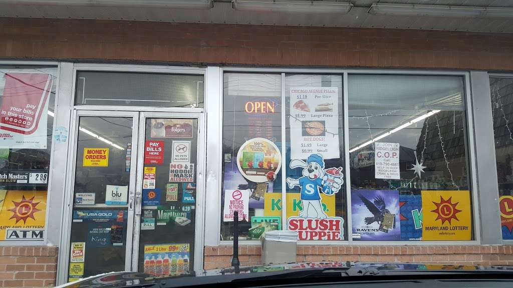 Oakleigh Convenient Store | 8425 Oakleigh Rd, Parkville, MD 21234, United States | Phone: (443) 290-4617