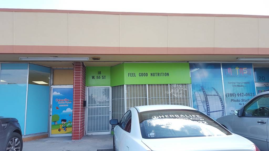 Feel Good Wellness Herbalife Club in Hialeah, FL 33012 | 5370 Palm Ave #8, Hialeah, FL 33012, USA | Phone: (786) 351-0022