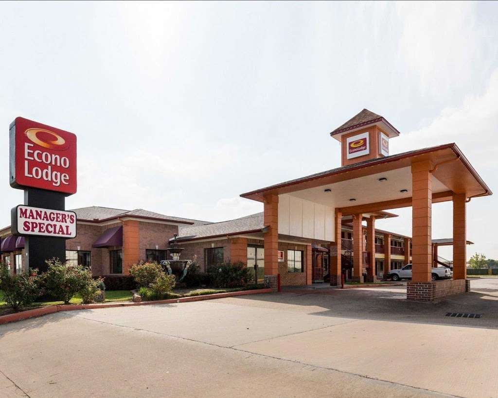 Econo Lodge Houston Hobby | 9000 Airport Blvd, Houston, TX 77061, USA | Phone: (713) 943-0035