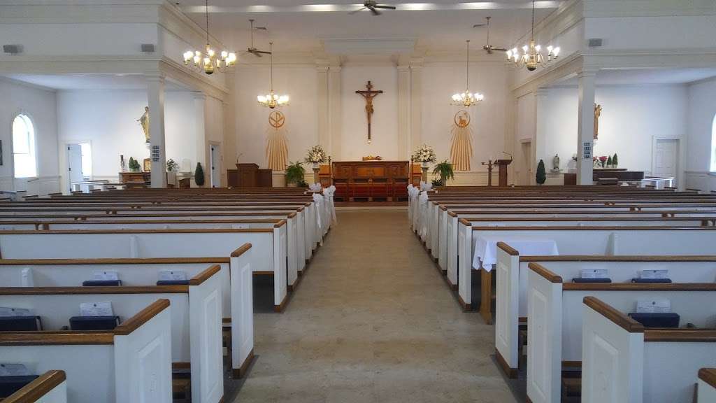 St Anthony of Padua Catholic Church | 2 Summer St, Cohasset, MA 02025, USA | Phone: (781) 383-0219