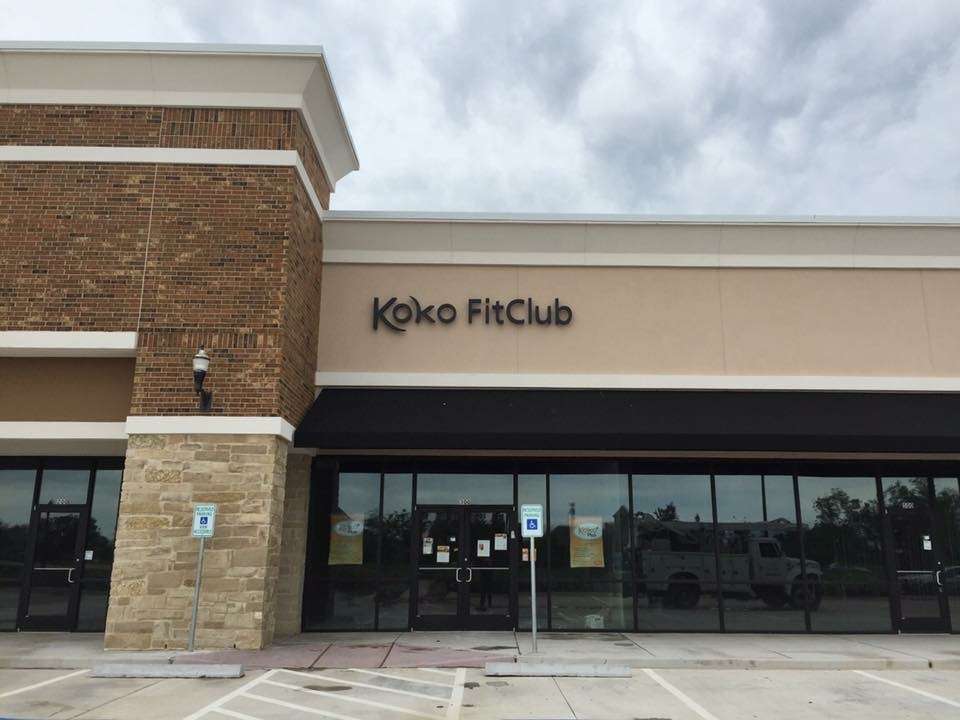 Koko FitClub - Sugar Land | 18318 University Blvd, Sugar Land, TX 77479 | Phone: (281) 240-5656