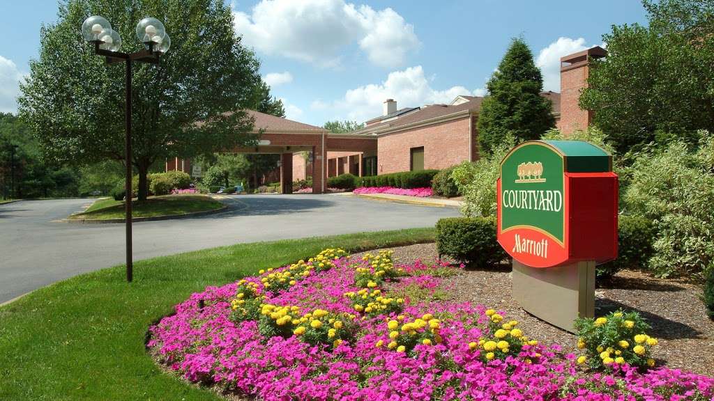 Courtyard by Marriott Boston Foxborough/Mansfield | 35 Foxborough Blvd, Foxborough, MA 02035 | Phone: (508) 543-5222