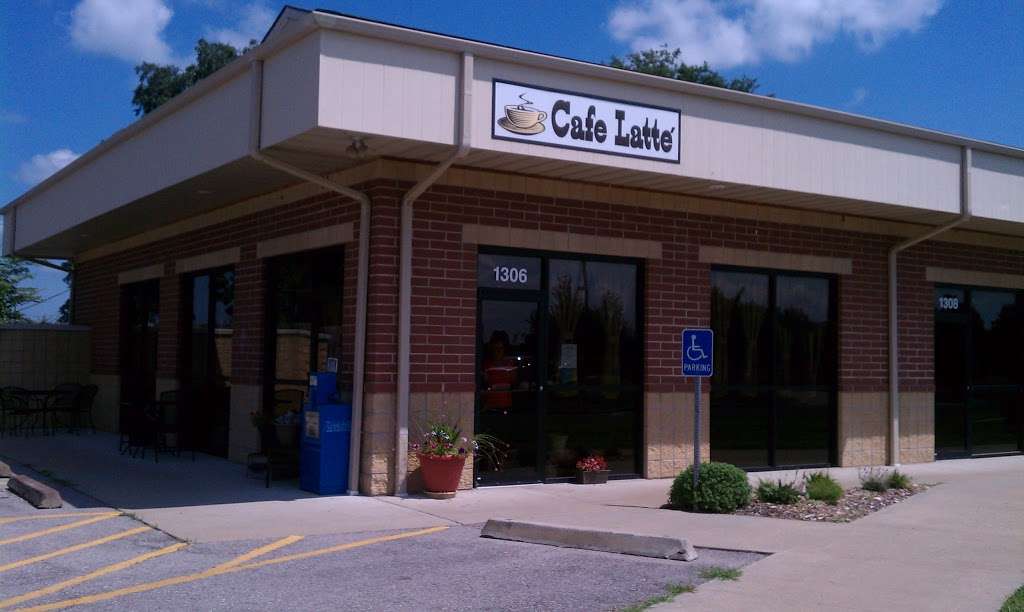 Cafe Latté | 139 W Peoria St, Paola, KS 66071, USA | Phone: (913) 294-2229