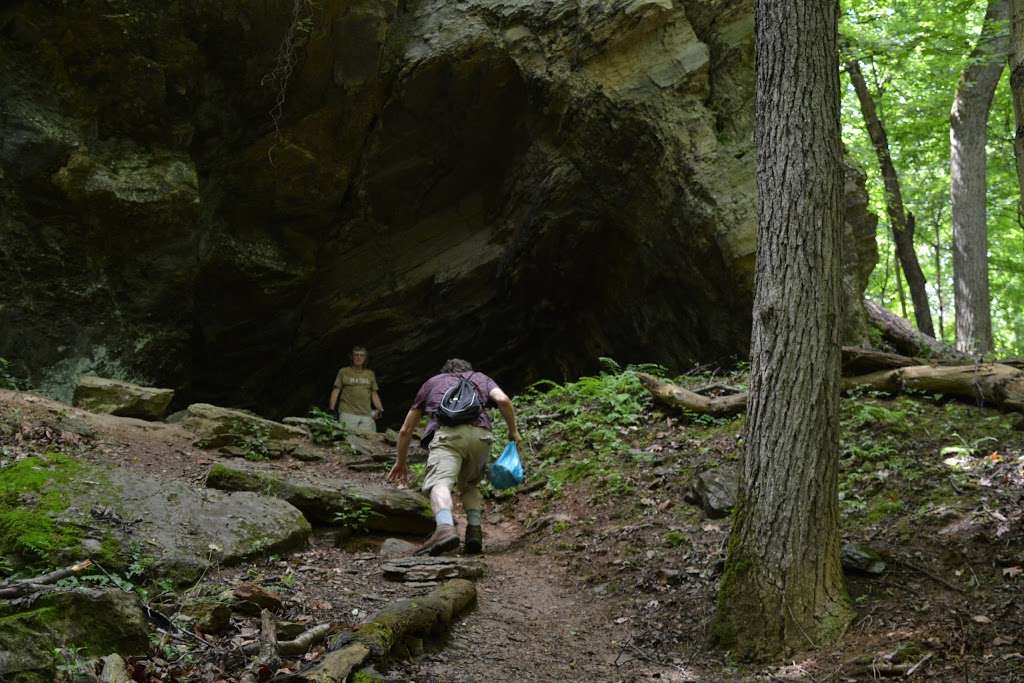 Killiansburg Cave Campsite | Sharpsburg, MD 21782