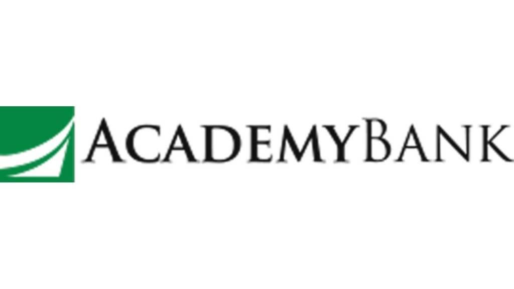Academy Bank 10900 E Briarwood Ave Centennial Co 80111 Usa