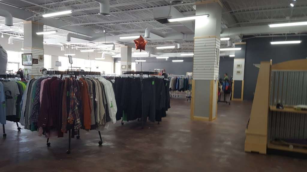 Hillcrest Thrift Store | 7824 Quivira Rd, Lenexa, KS 66216 | Phone: (913) 808-5360