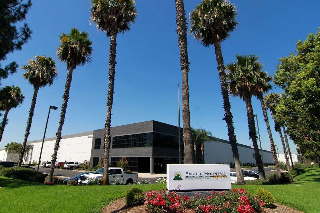 Pacific Mountain Logistics, LLC | 5490 E Francis St, Ontario, CA 91761, USA | Phone: (909) 581-7590