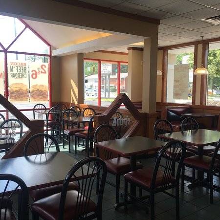 Arbys | 801 Talaina Pl, New Albany, IN 47150, USA | Phone: (812) 944-5675