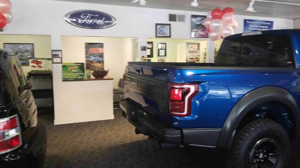 Parsons Interstate Ford | 196 Walnut Bottom Rd, Shippensburg, PA 17257, USA | Phone: (717) 532-8888