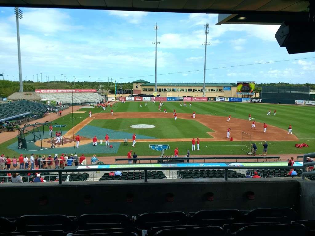 Cardinal Fields at Roger Dean Stadium | 4812 Central Blvd, Jupiter, FL 33458, USA