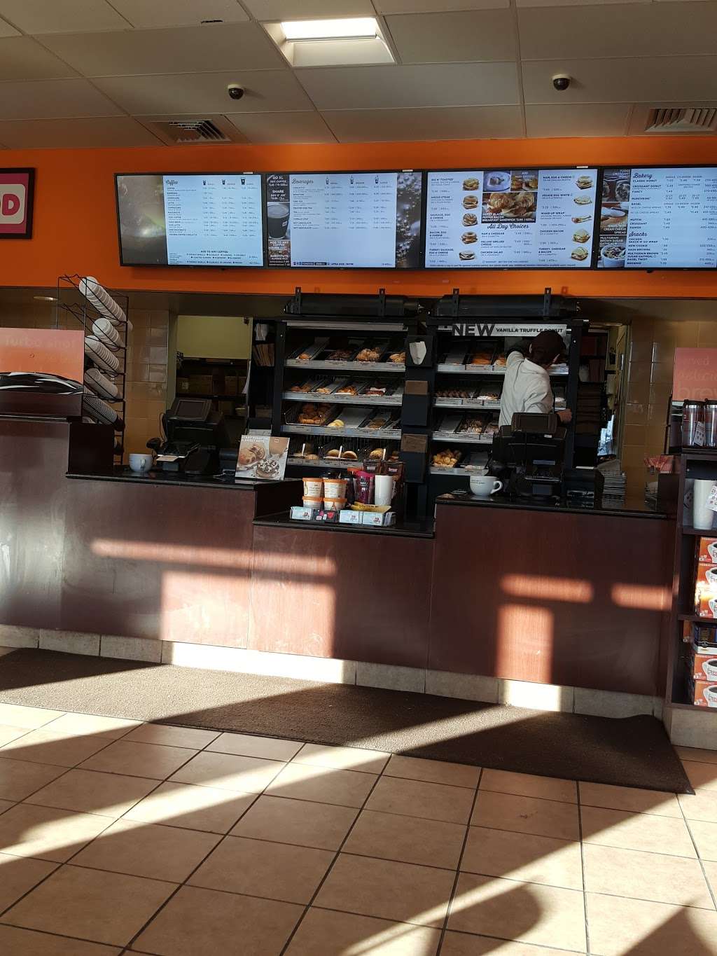 Dunkin | 220 Great Rd, Littleton, MA 01460, USA | Phone: (978) 486-3110