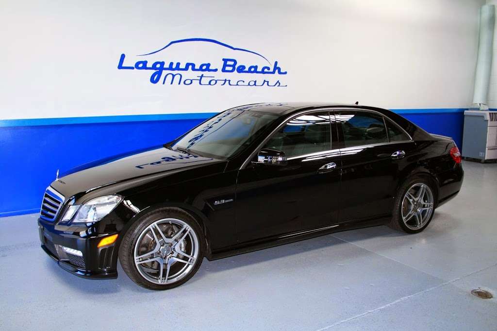 Laguna Beach Motorcars | 1805 Laguna Canyon Rd, Laguna Beach, CA 92651, USA | Phone: (949) 715-8600