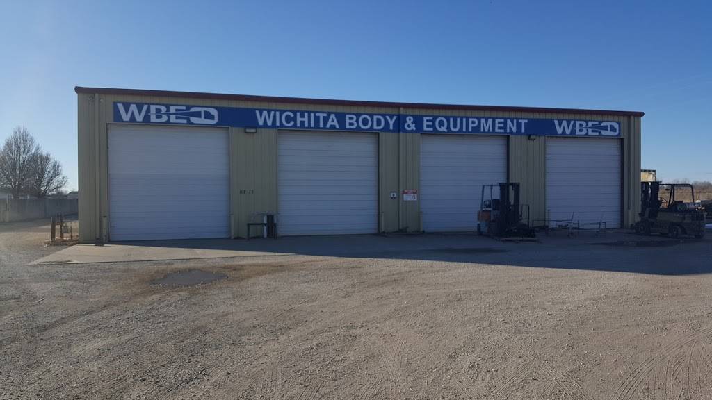 Wichita Body & Equipment LLC | 6701 S Broadway St, Haysville, KS 67060, USA | Phone: (316) 522-1080