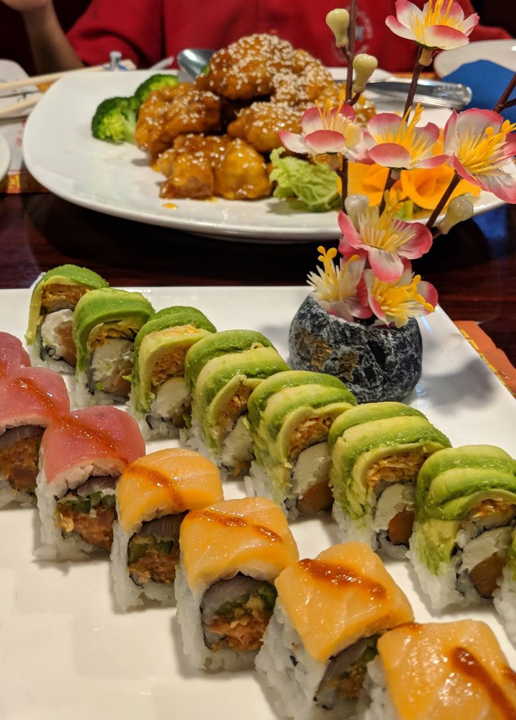 Chopstix | 5607 Creedmoor Rd, Raleigh, NC 27612, USA | Phone: (919) 781-6268