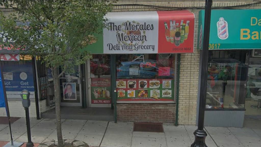 The Morales Mexican Deli And Grocery | 3615 New York Ave, Union City, NJ 07087, USA | Phone: (201) 751-4033