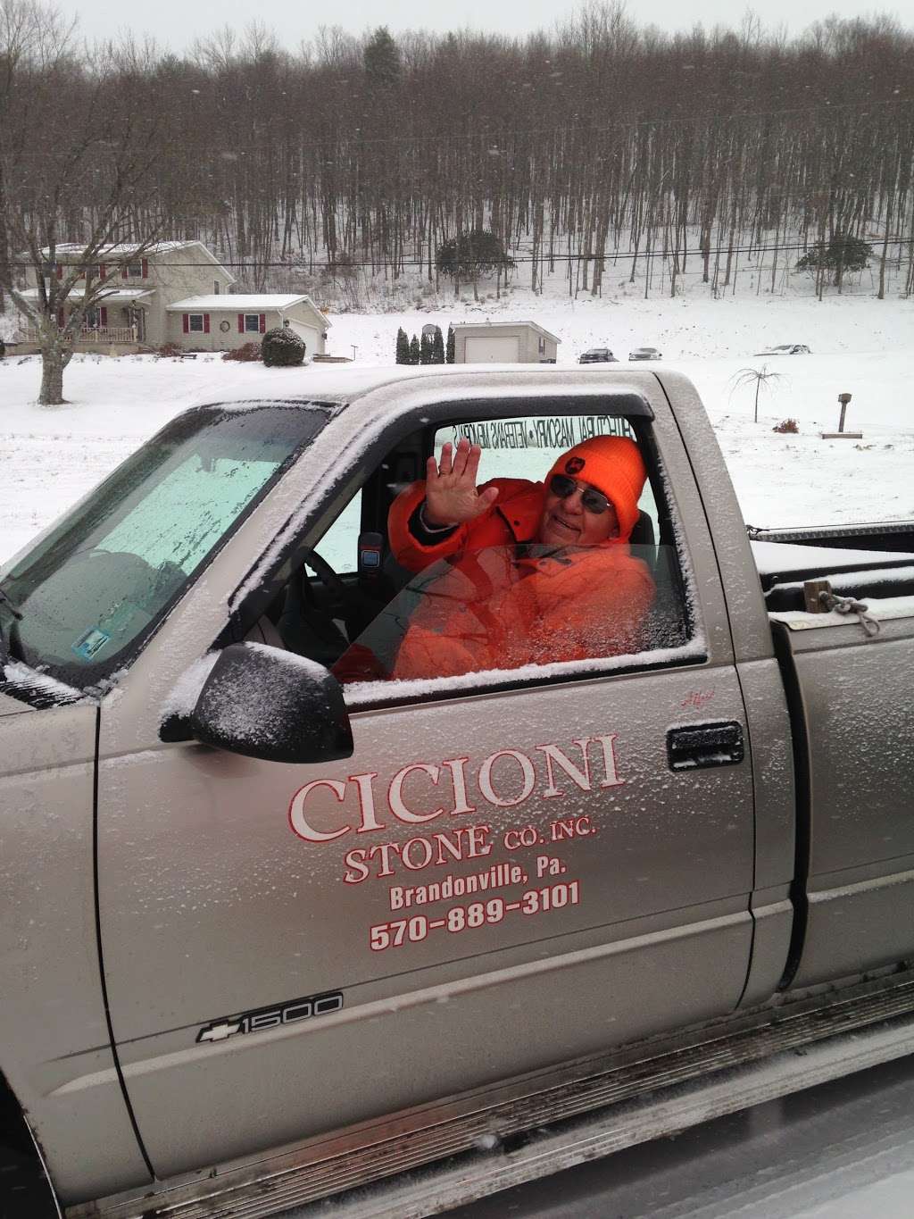 Cicioni Stone Co., Inc. | 690 Pole Rd, Ringtown, PA 17967 | Phone: (570) 706-1440