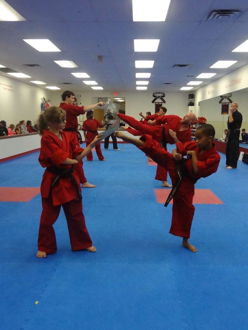 Black Belt Leadership Academy | 9208 W Center St, Milwaukee, WI 53222, USA | Phone: (414) 258-4111