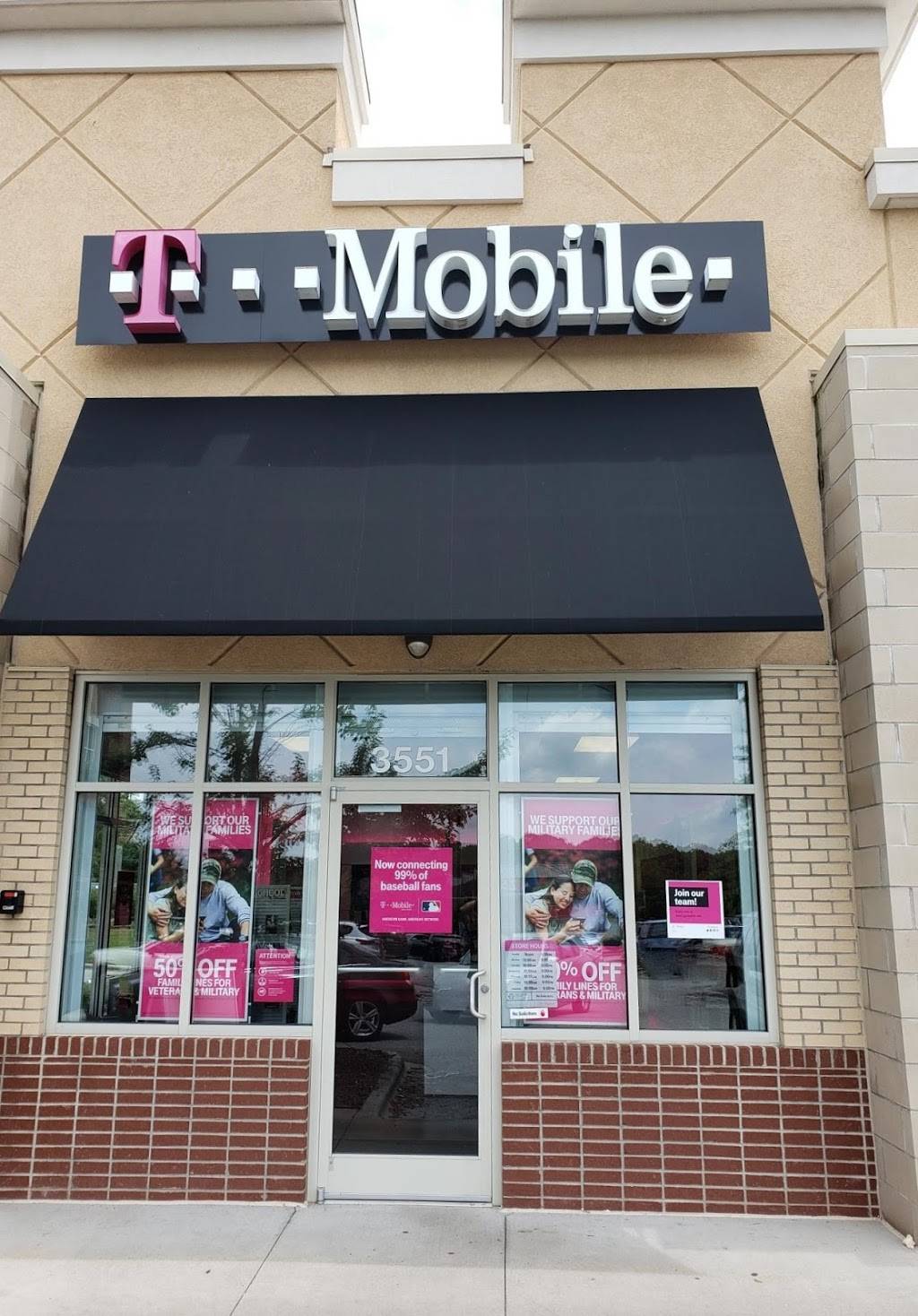 T-Mobile | 3551 Pkwy Village Ct, Winston-Salem, NC 27127, USA | Phone: (336) 771-8829