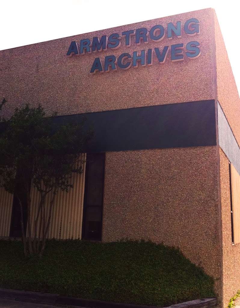 Armstrong Archives | 1515 Crescent Dr, Carrollton, TX 75006 | Phone: (972) 242-7179