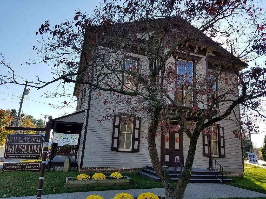 Old Town Hall Museum | 64 Bridgeton Pike, Mullica Hill, NJ 08062, USA | Phone: (856) 478-4949