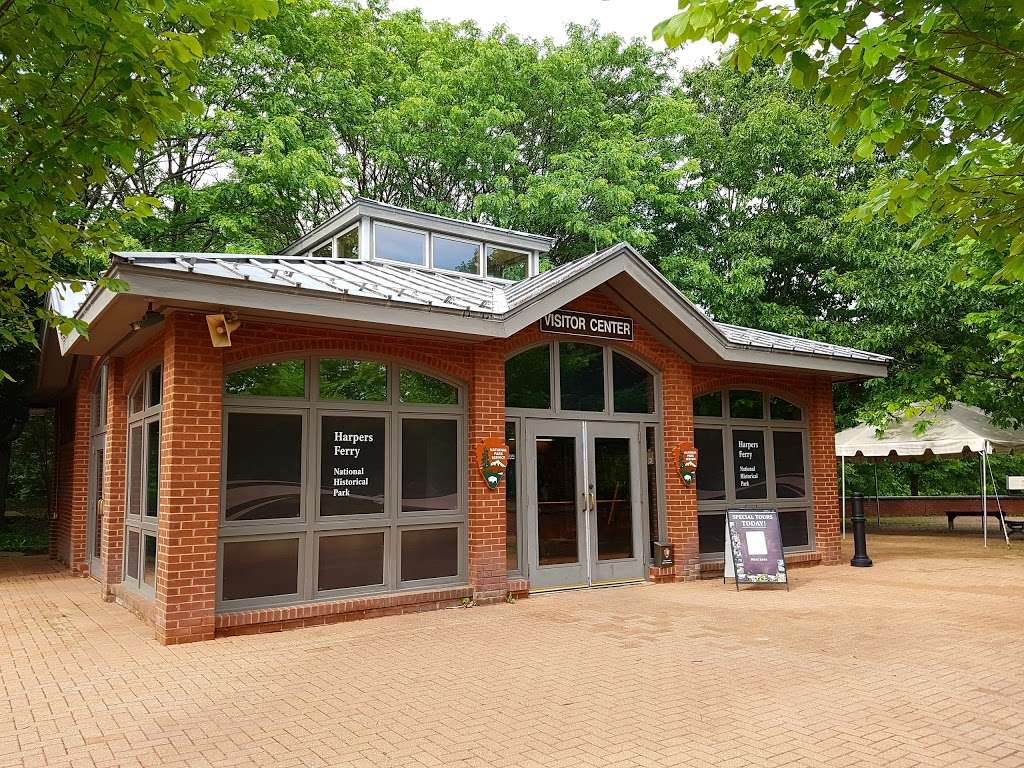 Visitor Center Harpers Ferry National Historical Park | 171 Shoreline Dr, Harpers Ferry, WV 25425, USA | Phone: (304) 535-6298