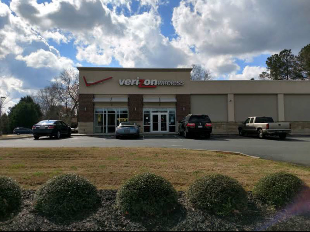 Verizon | 1107 Hwy 9 Bypass W, Lancaster, SC 29720, USA | Phone: (803) 283-2220